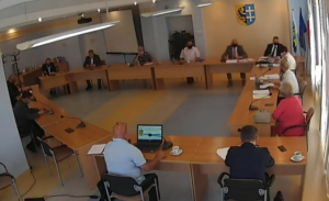 XVI sesja Rady Powiatu Wschowskiego – online