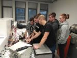 Elektrycy na Uniwersytecie Zielonogórskim – filmik