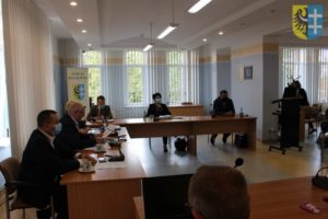 Posiedzenie Komisji Rolnictwa i Ochrony Środowiska Sejmiku Województwa Lubuskiego