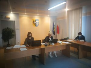 Odbyła się XIX sesja Rady Powiatu Wschowskiego