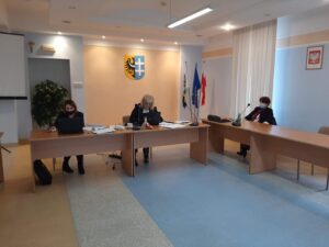 Odbyła się XXI sesja Rady Powiatu Wschowskiego