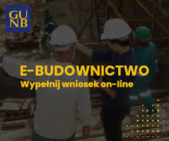 Read more about the article Złóż wniosek przez serwis e-budownictwo