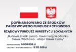 Budowa ścieżki pieszo-rowerowej na odcinku Sława-Wschowa – etap I Sława-Łysiny