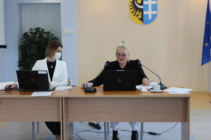 Odbyła się XXIV sesja Rady Powiatu Wschowskiego