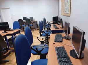 Modernizacja pomieszczeń w Przedszkolu Specjalnym „Kraina Tęczy” w SOSW we Wschowie