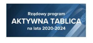 Nowy sprzęt trafi do szkół! Powiat Wschowski z dofinansowaniem z rządowego programu „Aktywna Tablica”
