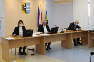 Odbyła się XXVIII sesja Rady Powiatu Wschowskiego