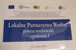 Lokalne Partnerstwo ds. Wody w Powiecie Wschowskim