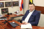Starosta Wschowski na Posiedzenie Rady ds. Samorządu Terytorialnego