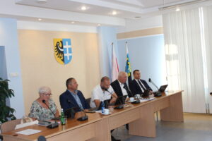 Odbyła się XXXIII sesja Rady Powiatu Wschowskiego