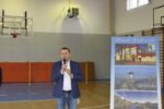 Impreza sportowa w SOSW w ramach Jubileuszu 20-lecia Powiatu Wschowskiego