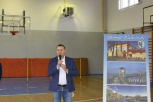 Impreza sportowa w SOSW w ramach Jubileuszu 20-lecia Powiatu Wschowskiego