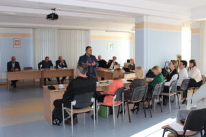 Spotkanie dot. zwalczania ASF w województwie lubuskim