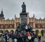 Uczniowie „Staszica” poznają Polskę