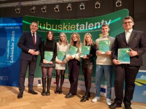 Lubuskie Talenty – Program Stypendialny
