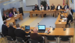 XL sesja Rady Powiatu Wschowskiego online