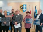 <strong>Konferencja prasowa dotycząca Rządowego Funduszu Rozwoju Dróg</strong>