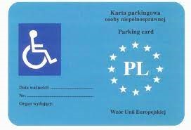 Read more about the article Zasady wydawania kart parkingowych dla osób niepełnosprawnych