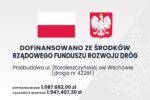 Przebudowa ul. Staroleszczyńskiej we Wschowie (droga nr 4226F)