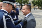 <strong><u>Starosta Wschowski wyróżniony na Wojewódzkich Obchodach Święta Policji</u></strong>