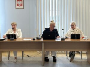 Odbyła się XLIII sesja Rady Powiatu Wschowskiego