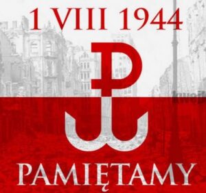 Syreny alarmowe przypomną o 79 rocznicy wybuchu Powstania Warszawskiego
