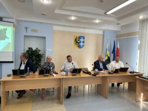 Odbyła się XLIV sesja Rady Powiatu Wschowskiego