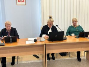 Odbyła się XLVI Sesja Rady Powiatu Wschowskiego
