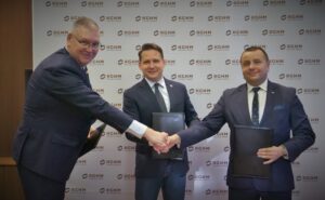 Technikum elektryczne w I Zespole Szkół objęte programem patronackim KGHM Polska Miedź S.A.