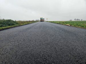 Zakończono remonty dróg powiatowych