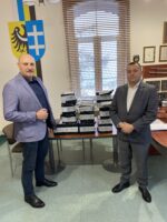 Testy antygenowe do diagnostyki Covid-19 dla placówek z terenu powiatu wschowskiego
