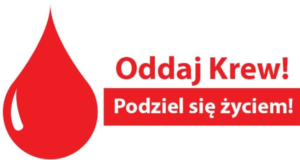 Akcja Krwiodawstwa w I Liceum Ogólnokształcącym we Wschowie