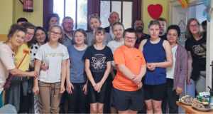 Polsko-Niemiecka Współpraca Młodzieży w SOSW we Wschowie