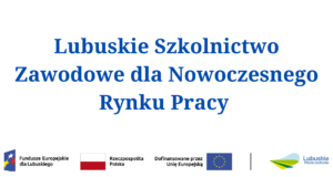 Projekt „Lubuskie Szkolnictwo Zawodowe dla Nowoczesnego Rynku Pracy” realizowany w Staszicu