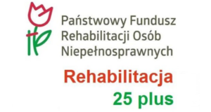 Rehabilitacja 25 plus w roku szkolnym 2024/2025