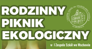 Rodzinny Piknik Ekologiczny w Staszicu