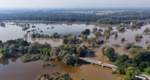 Podziękowania za akcję przeciwpowodziową