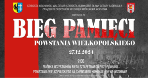 Bieg Pamięci 27.12.2024 r.