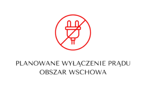 Planowane wyłączenie prądu w dniu 16.01.2025 r.