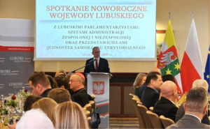 Spotkanie Noworoczne z Wojewodą Lubuskim