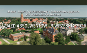 Zjazd Absolwentów 80-lecia LO we Wschowie