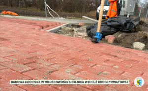 Powiat Wschowski inwestuje w infrastrukturę drogową