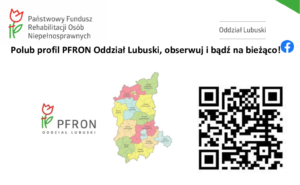 PFRON Oddział Lubuski dofinansowania