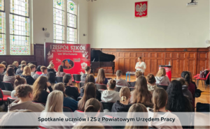 Spotkanie z Powiatowym Urzędem Pracy we Wschowie