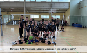 Eliminacje do Mistrzostw Województwa Lubuskiego w mini siatkówce kat. „2” we Wschowie
