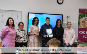 “80 minut z ekologią”