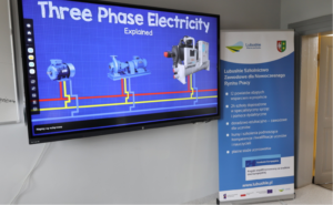 Szkolenie uczniów z uprawnień elektroenergetycznych