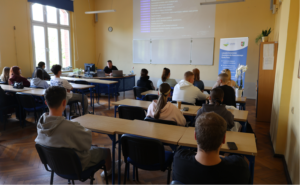 Kurs prawo jazdy kategorii B w I Zespole Szkół we Wschowie