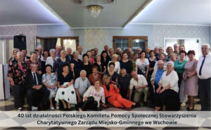 40 lat działalności, 40 lat wspólnoty — dziękujemy!