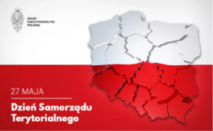 Życzenia z okazji Dnia Samorządu Terytorialnego